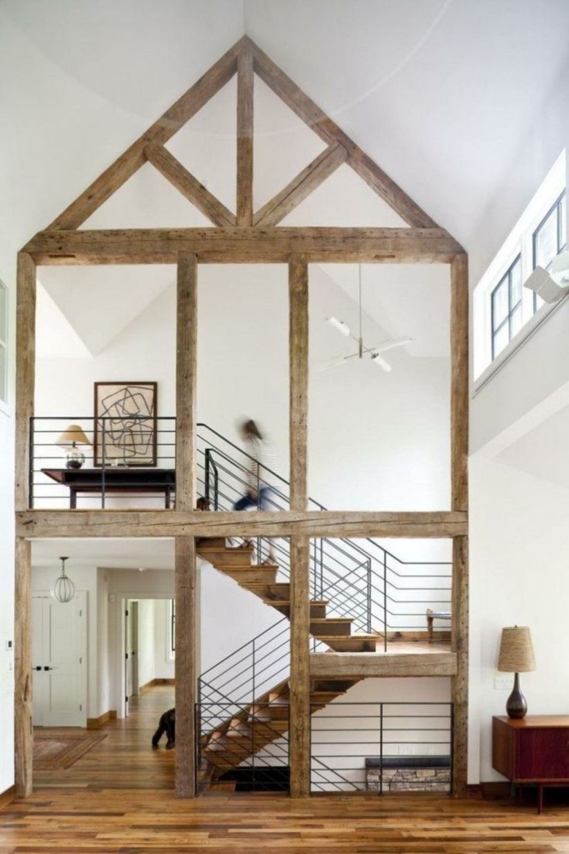Iinspiring staircase style you will love 47
