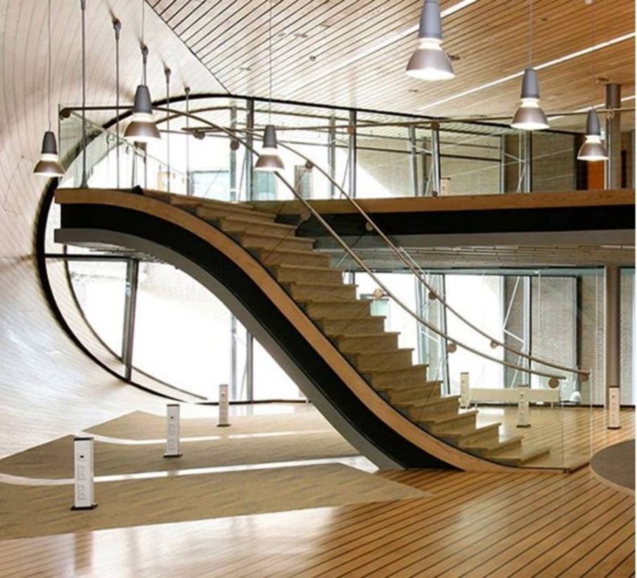 Iinspiring staircase style you will love 48