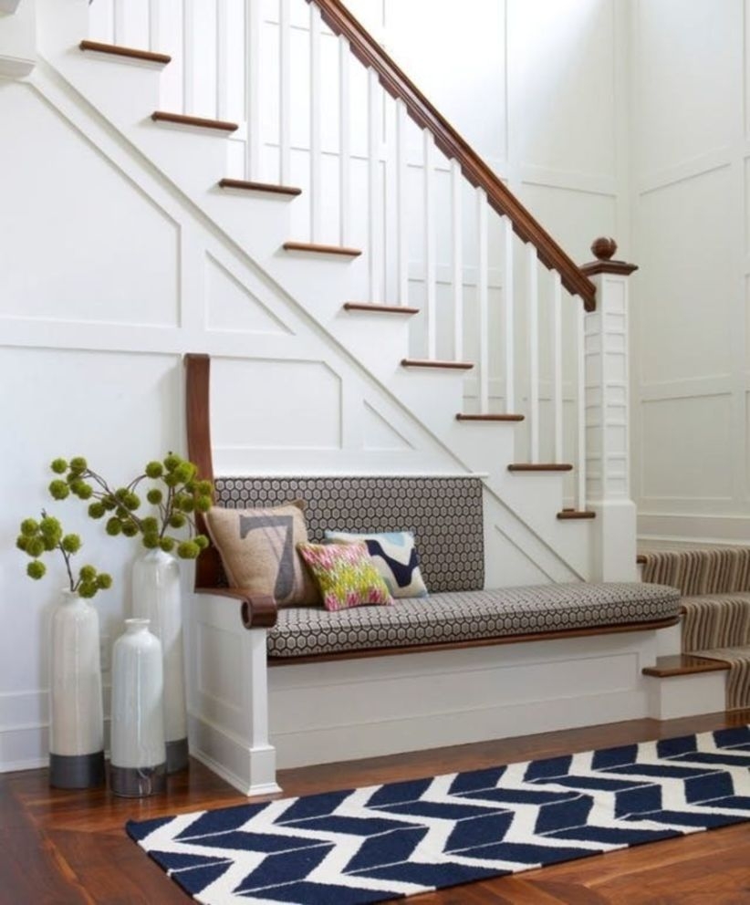 Iinspiring staircase style you will love 50