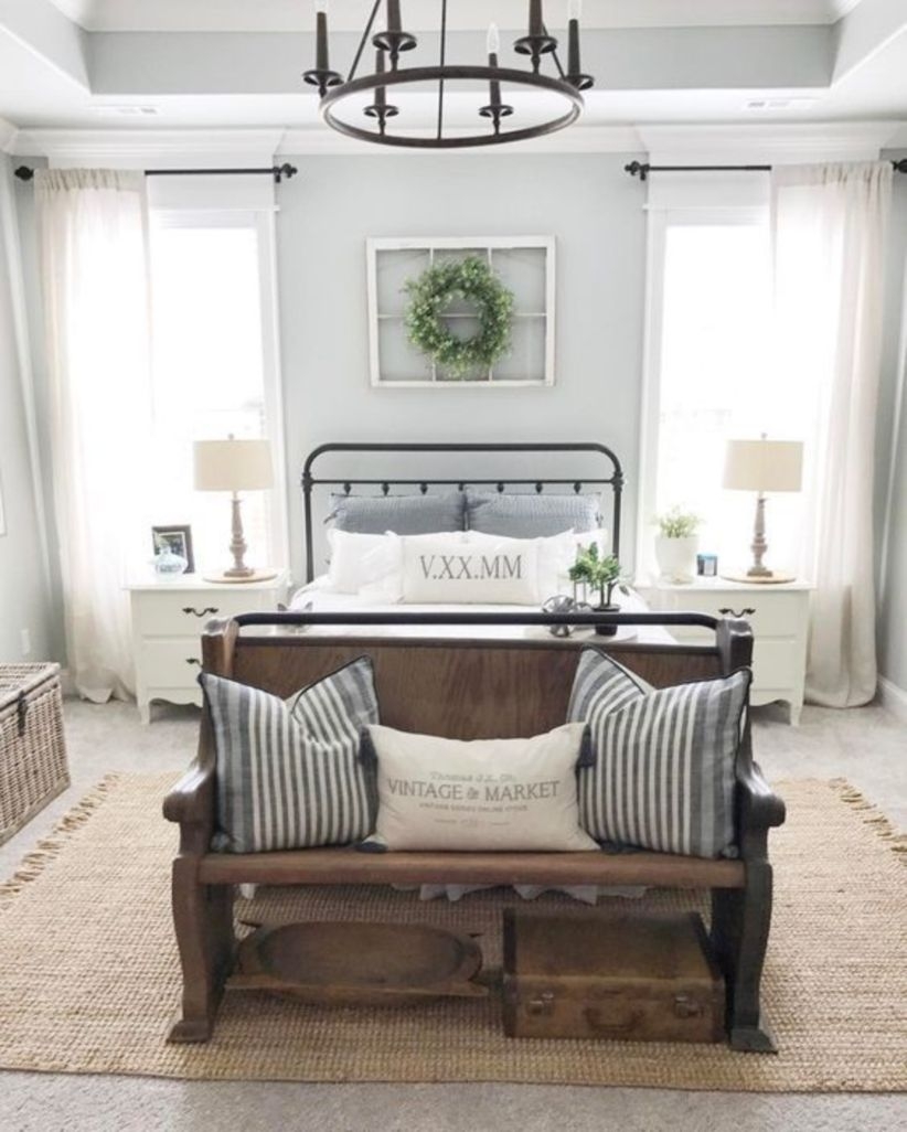 Most adorable decoration of bedroom 11