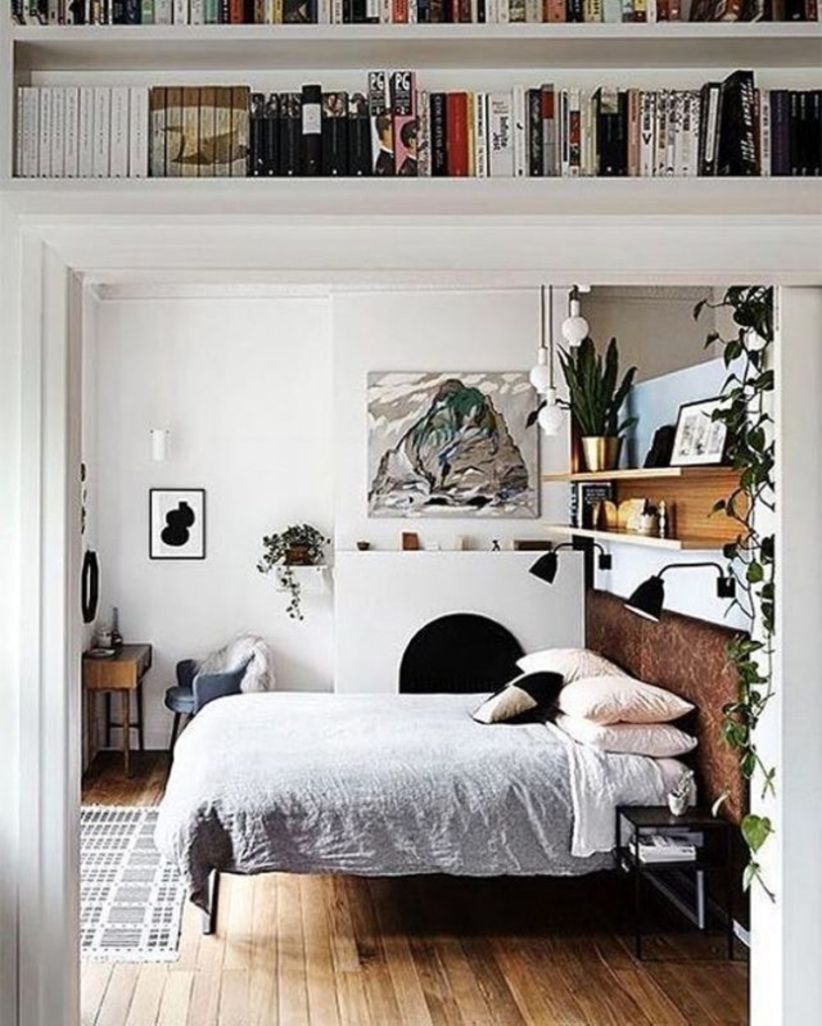 Most adorable decoration of bedroom 12