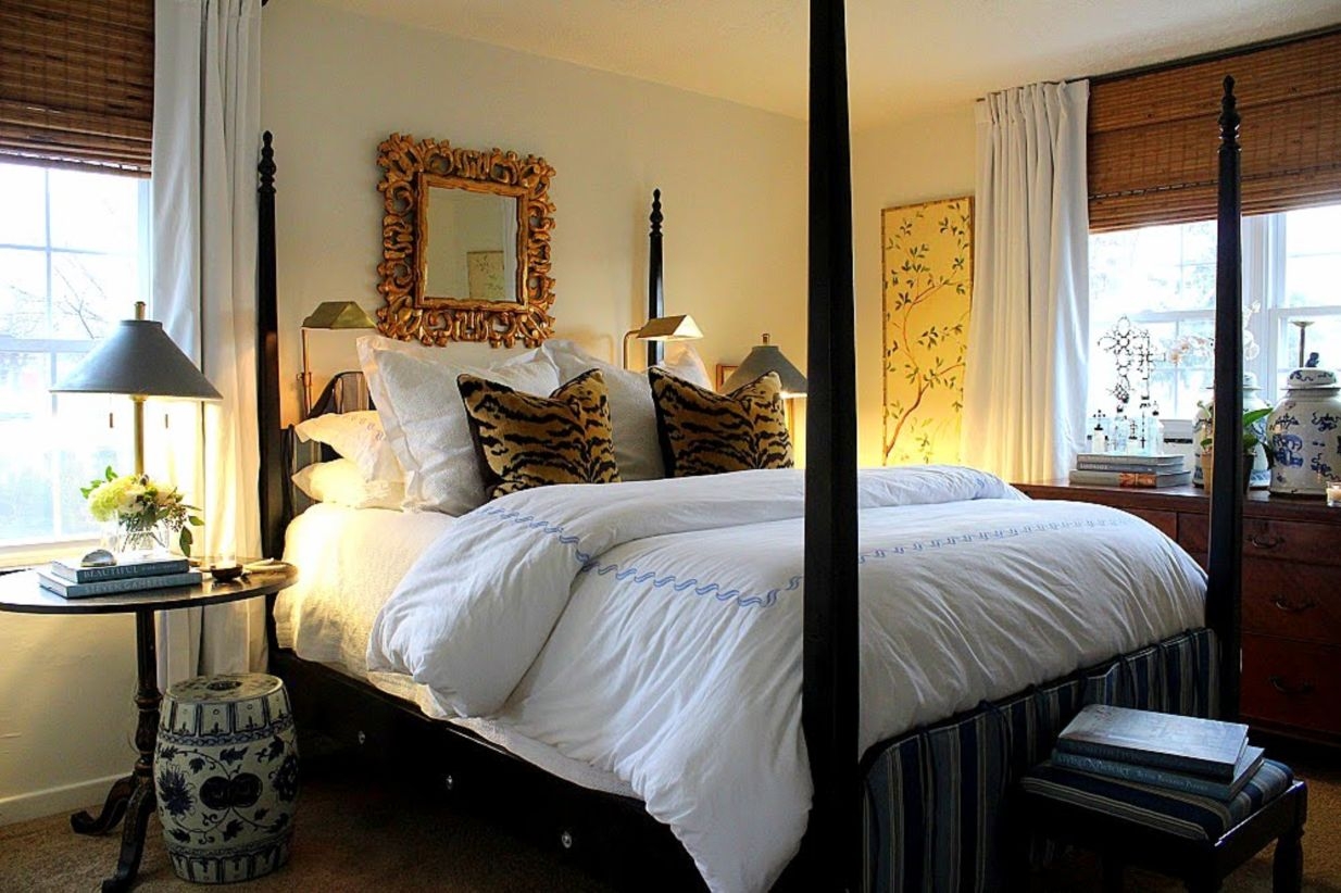 Most adorable decoration of bedroom 13