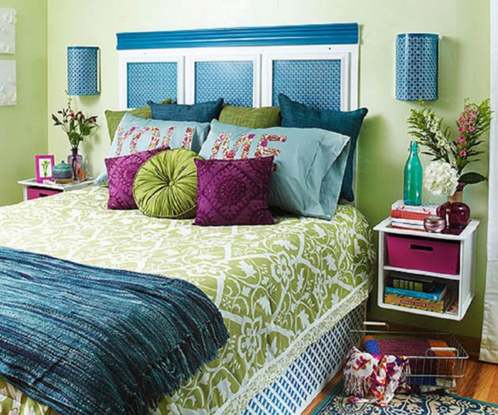Most adorable decoration of bedroom 15