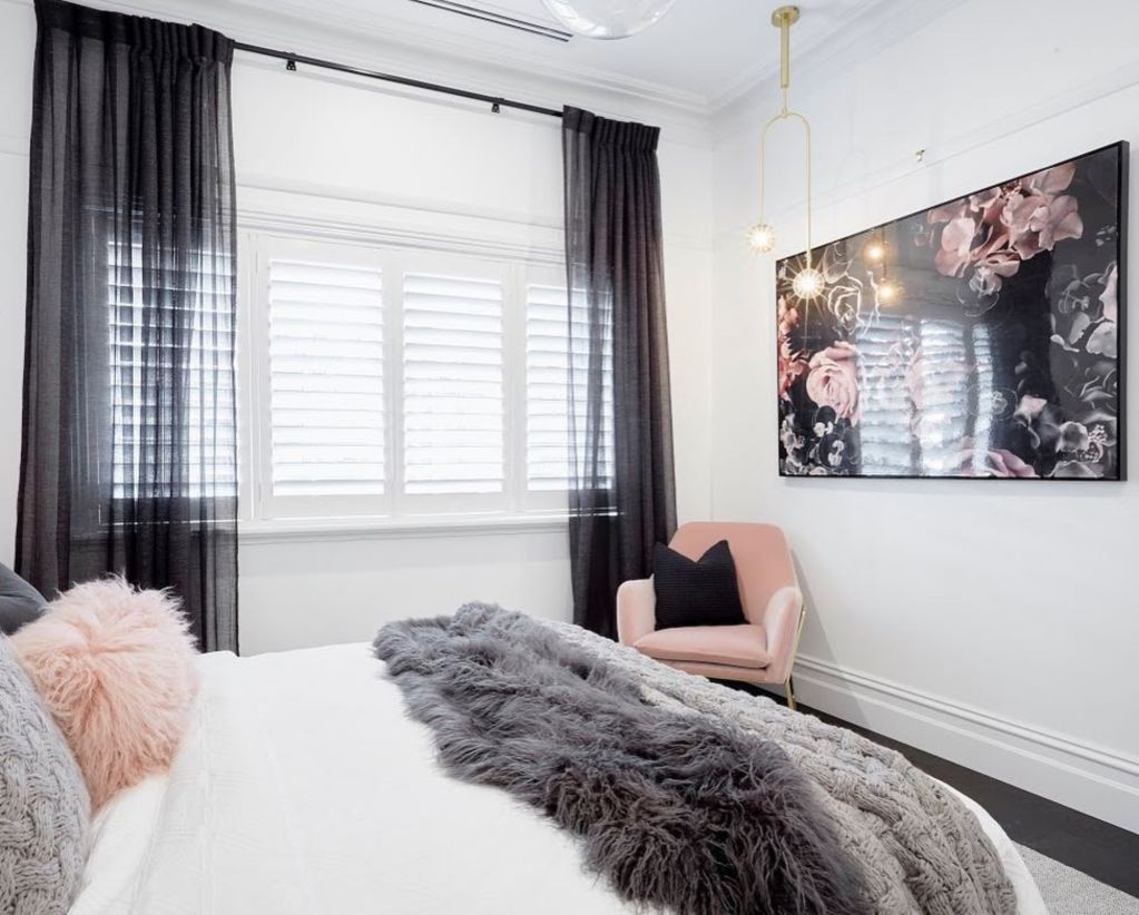 Most adorable decoration of bedroom 17