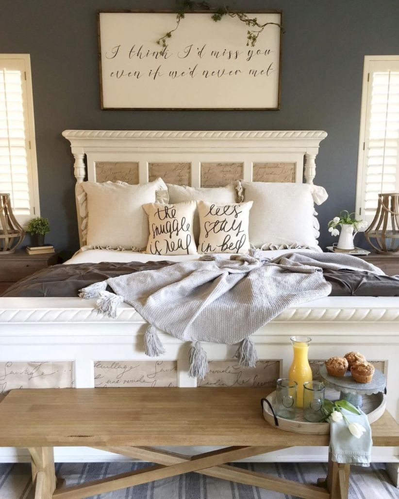 Most adorable decoration of bedroom 21