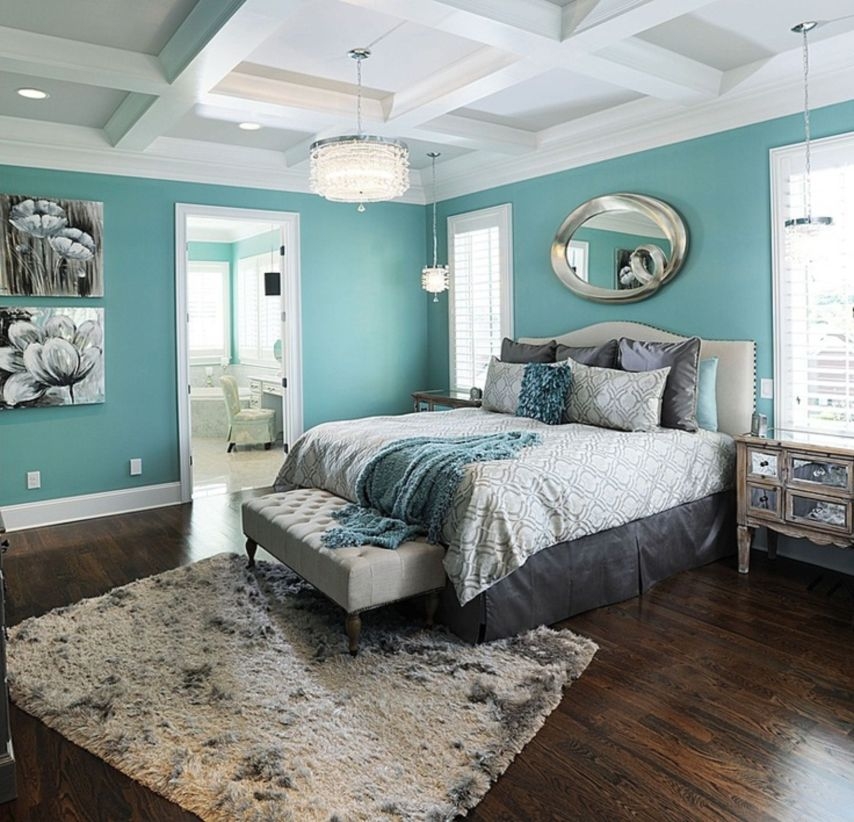 Most adorable decoration of bedroom 26