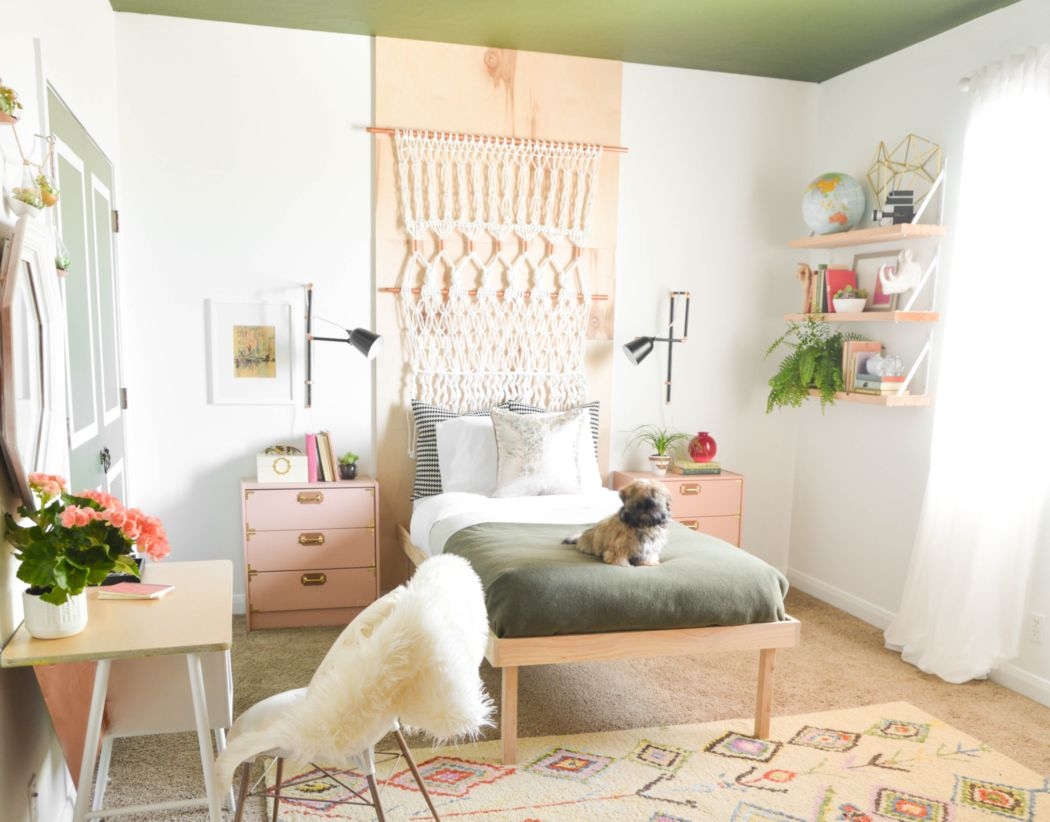 Most adorable decoration of bedroom 29