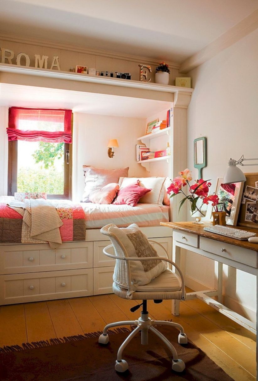 Most adorable decoration of bedroom 32