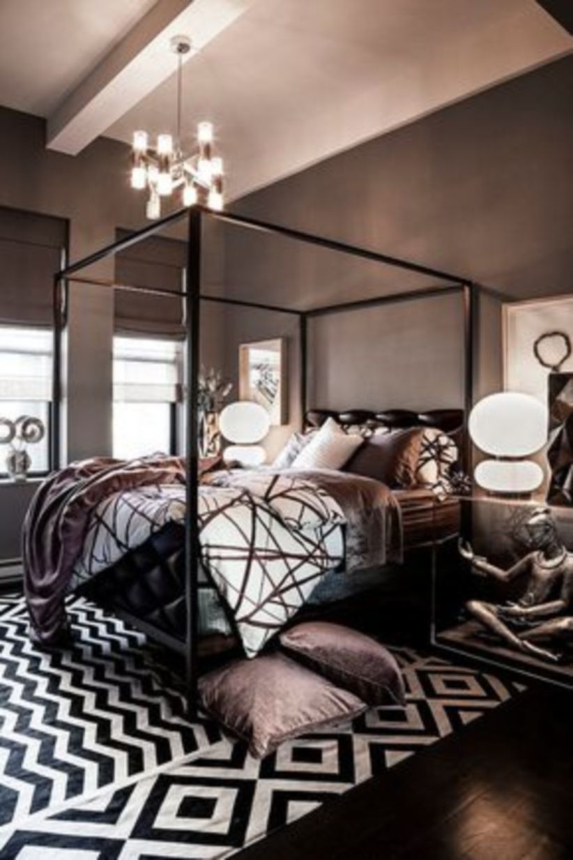 Most adorable decoration of bedroom 43