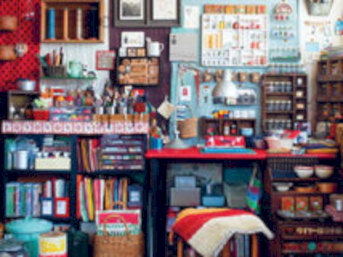 Neat and clean minimalist workspace design ideas for your home 35