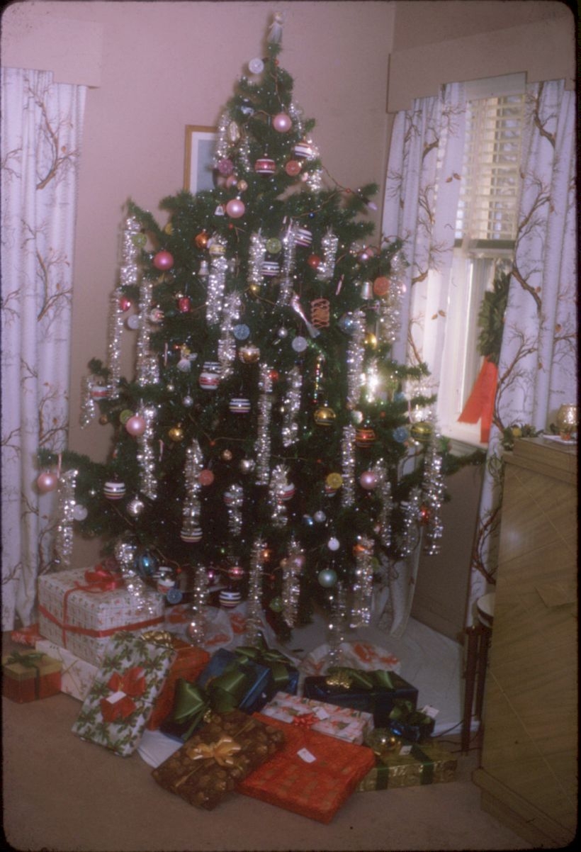 Non-traditional christmas tree to give to your home 21