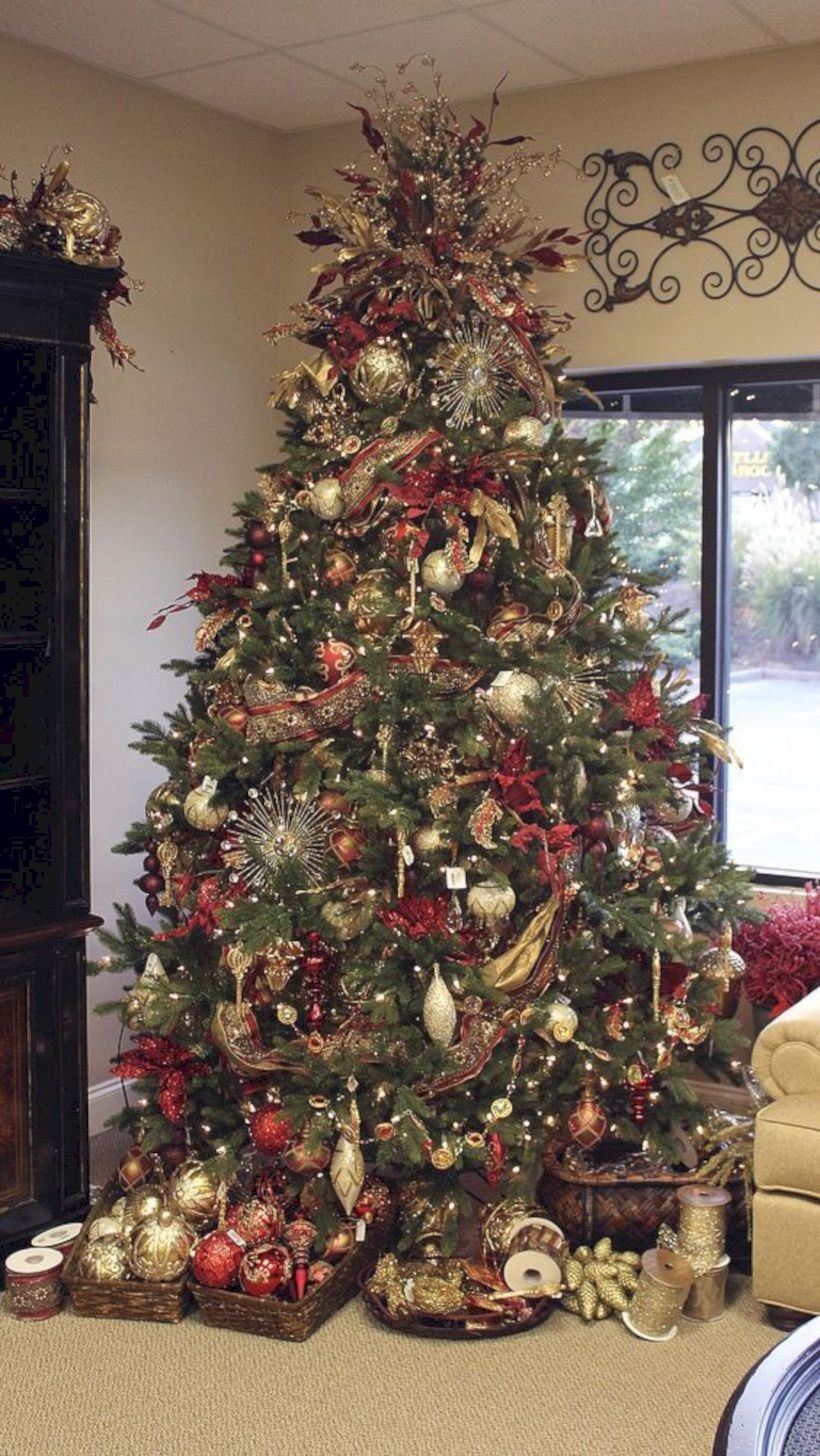 Non-traditional christmas tree to give to your home 23