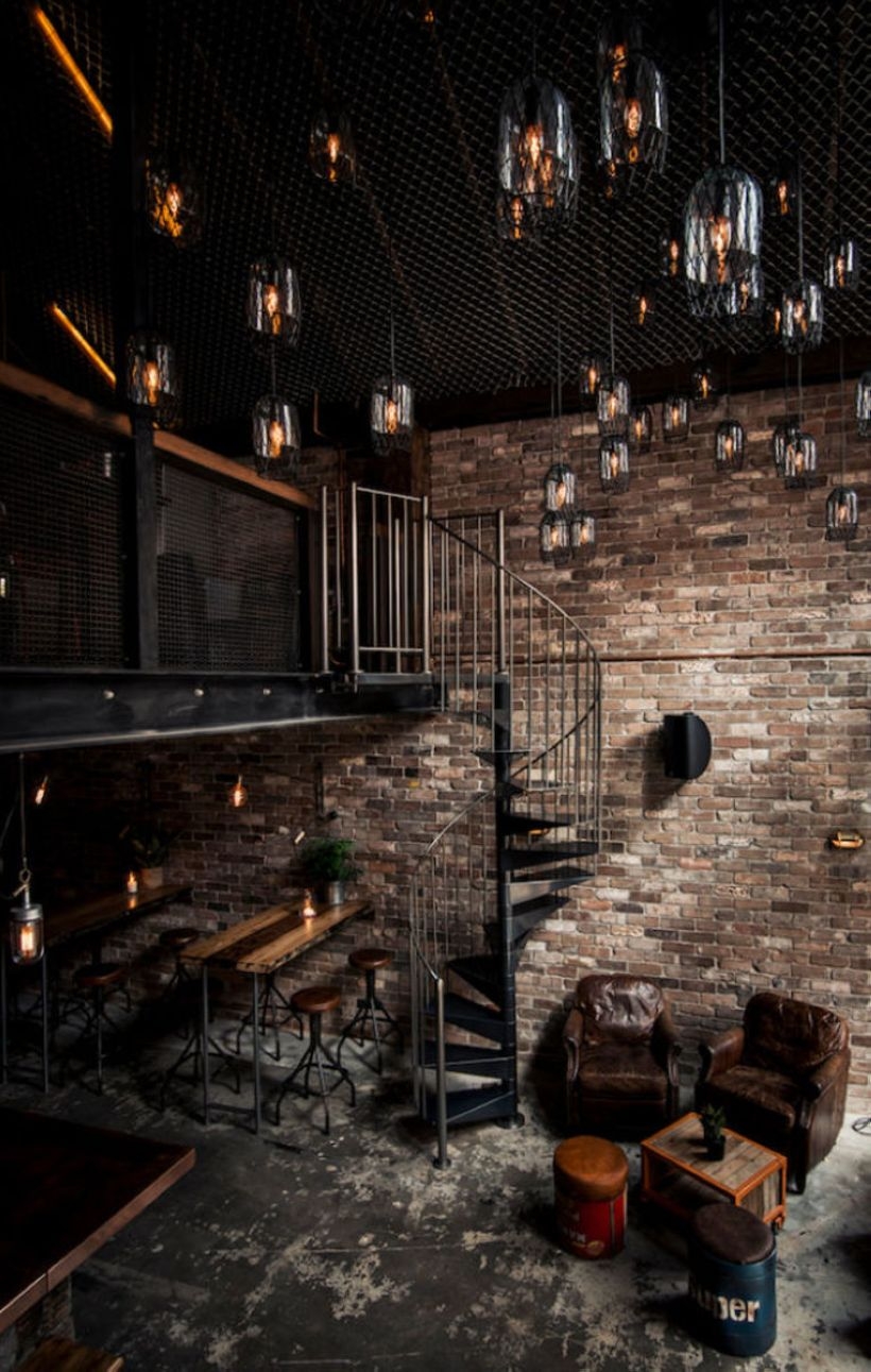 Perfect industrial design interior examples 09