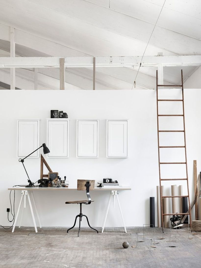 Perfect industrial design interior examples 10