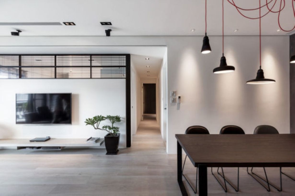 Perfect industrial design interior examples 15