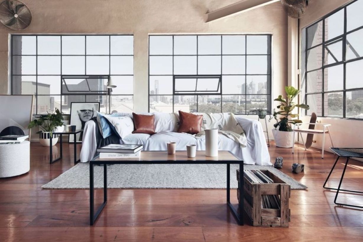 Perfect industrial design interior examples 20