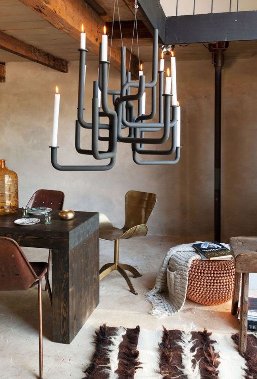 Perfect industrial design interior examples 23