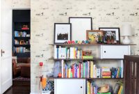 Pieces to create a stylish bookcase instantly 01