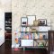 Pieces to create a stylish bookcase instantly 01