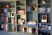 Pieces to create a stylish bookcase instantly 03