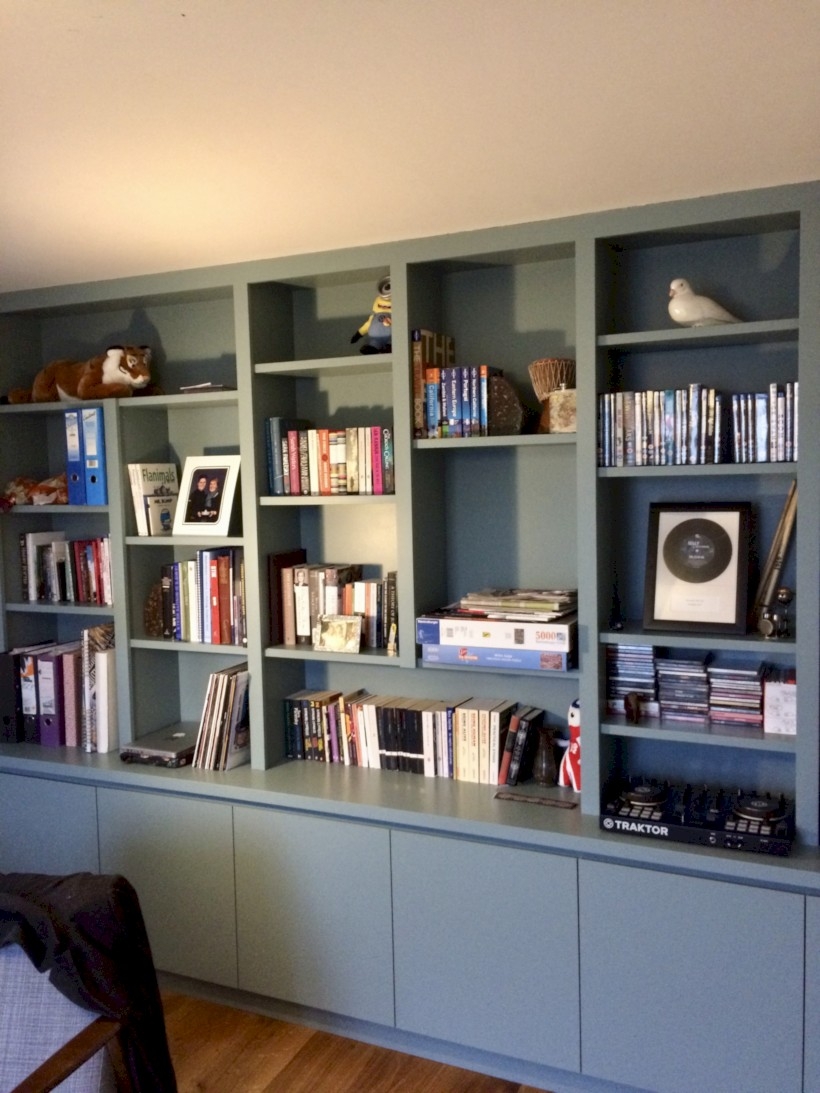 37 Pieces to Create a Stylish Bookcase Instantly - Matchness.com