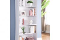 Pieces to create a stylish bookcase instantly 06