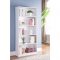 Pieces to create a stylish bookcase instantly 06