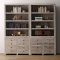 Pieces to create a stylish bookcase instantly 08