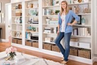 Pieces to create a stylish bookcase instantly 10