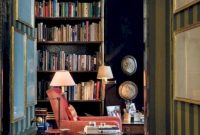 Pieces to create a stylish bookcase instantly 13