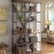 Pieces to create a stylish bookcase instantly 14