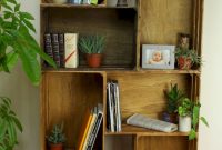 Pieces to create a stylish bookcase instantly 17