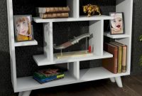 Pieces to create a stylish bookcase instantly 19