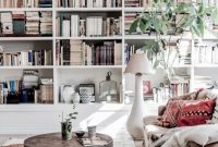 Pieces to create a stylish bookcase instantly 22
