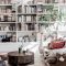 Pieces to create a stylish bookcase instantly 22