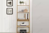 Pieces to create a stylish bookcase instantly 23