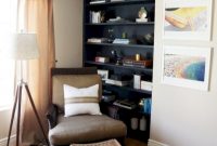 Pieces to create a stylish bookcase instantly 24