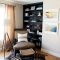 Pieces to create a stylish bookcase instantly 24