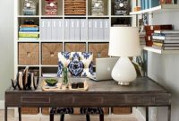 Pieces to create a stylish bookcase instantly 25