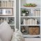 Pieces to create a stylish bookcase instantly 26
