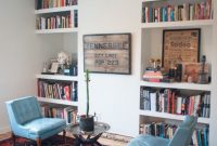 Pieces to create a stylish bookcase instantly 27