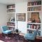 Pieces to create a stylish bookcase instantly 27