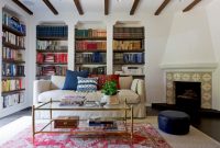 Pieces to create a stylish bookcase instantly 28