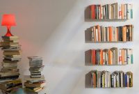 Pieces to create a stylish bookcase instantly 29