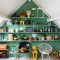 Pieces to create a stylish bookcase instantly 30