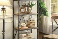 Pieces to create a stylish bookcase instantly 31