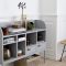 Pieces to create a stylish bookcase instantly 33