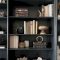 Pieces to create a stylish bookcase instantly 34