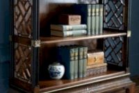 Pieces to create a stylish bookcase instantly 35