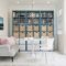 Pieces to create a stylish bookcase instantly 36
